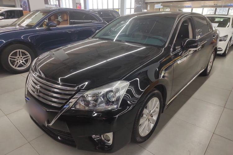 Used Toyota Crown 2012 2.5L Royal Leather Edition