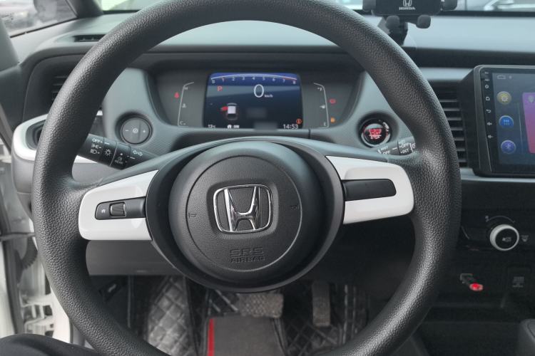 Used Honda Fit 2021 1.5L CVT Trend Edition