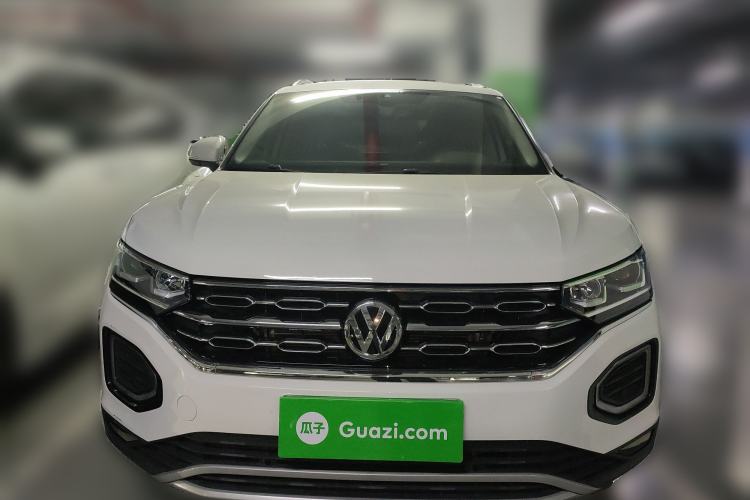 Used Volkswagen Tayron 2020 330TSI Two-Wheel Drive Luxury Connected Pro Edition