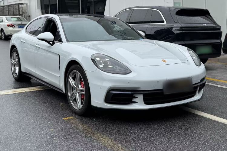 Used Porsche Panamera 2019 Panamera 2.9T Exterior 2
