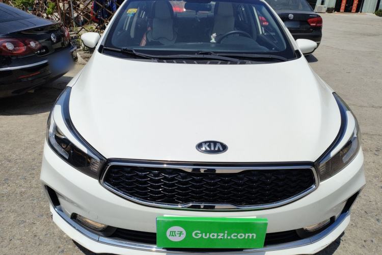 Used Kia K3 2017 1.6L Automatic 15th Anniversary Special Edition GLS
