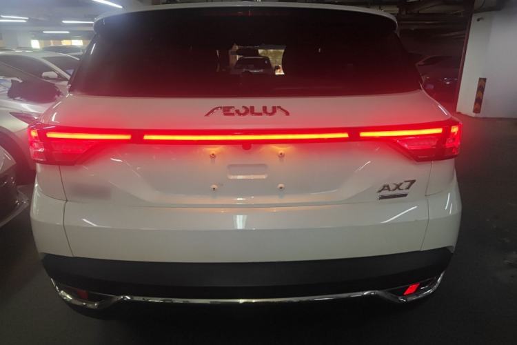 Used Dongfeng Aeolus AX7 2021 1.6T Automatic Zhiyue Edition