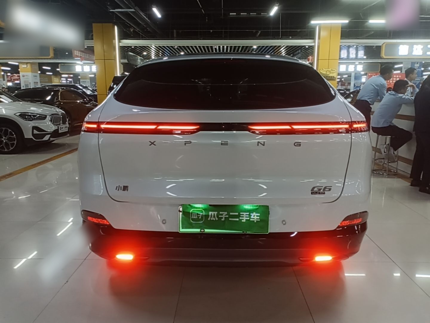 XPeng G6 2026 Model, 625 Max Flagship Edition — снимка 5