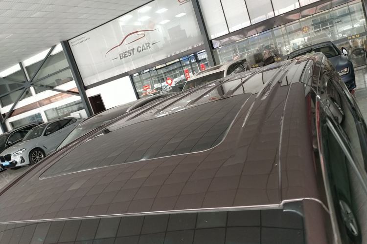 Used Buick GL8 2017 ES 28T Comfort Model China V Standard