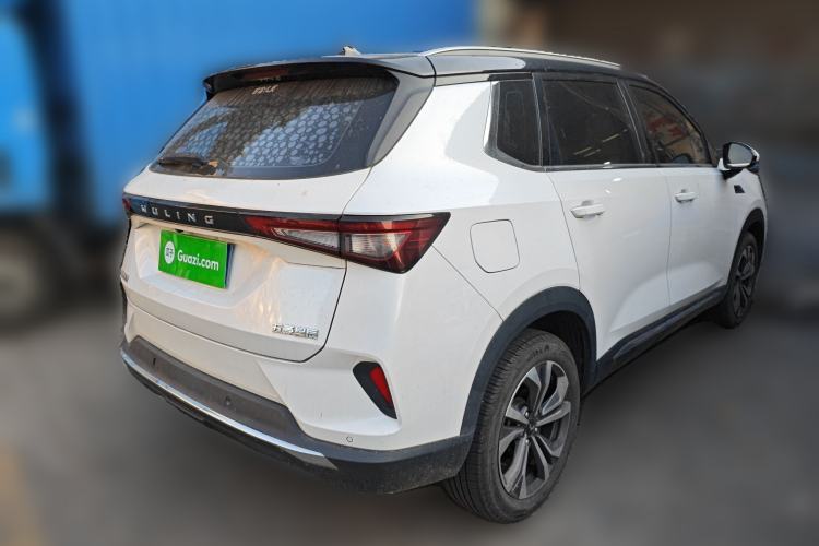 Used Wuling Asta 2021 1.5T CVT Starlight Edition