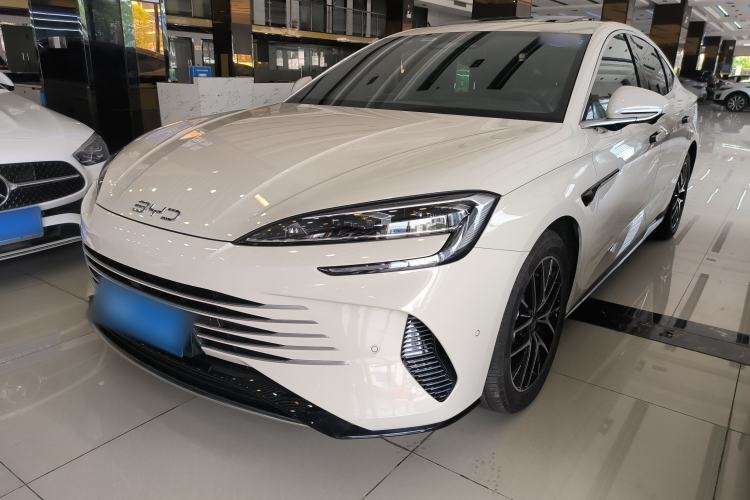 Used BYD Seal 07 DM-i 2025 DM-i 1.5T 125km Flagship Model