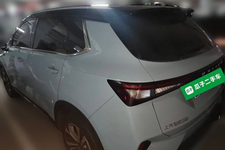 Used Wuling Asta 2021 1.5T CVT Star曜 Edition Rear Left 45 Deg