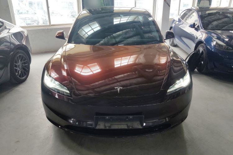 Used Tesla Model 3 2023 Rear-Wheel-Drive Version