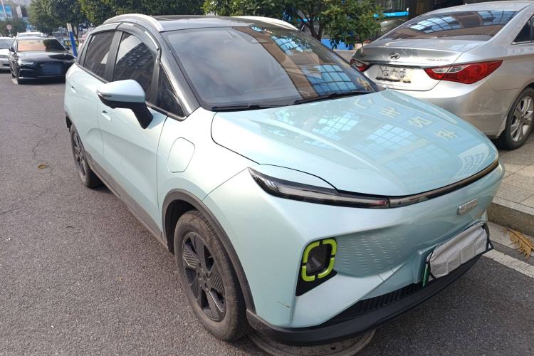 Used Geometry E Firefly 2022 401KM Lightning Tiger 4-Seater
