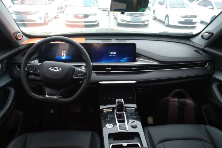 Used Chery Tiggo 8 PLUS 2021 290TGDI DCT Haoting Edition+
