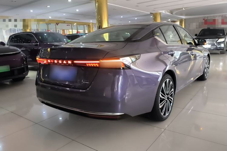 Used Nissan Teana 2026 Model Harmony Cockpit 2.0T Flagship Edition Rear Right 45 Deg