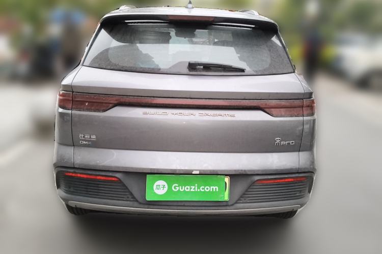 Used BYD Song Pro New Energy 2023 Champion Edition DM-i 110KM Beyond Model
