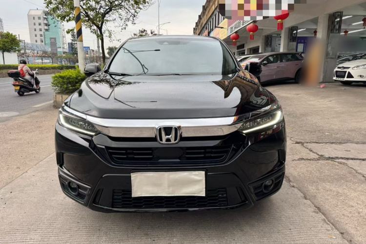 Used Honda Breeze 2020 240TURBO CVT 2WD Luxury Edition Exterior 5