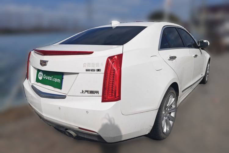 Used Cadillac ATS-L 2017 28T Fashion Edition