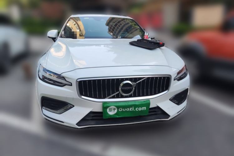 Used Volvo S60 2021 T4 Zhiyi Luxury Edition