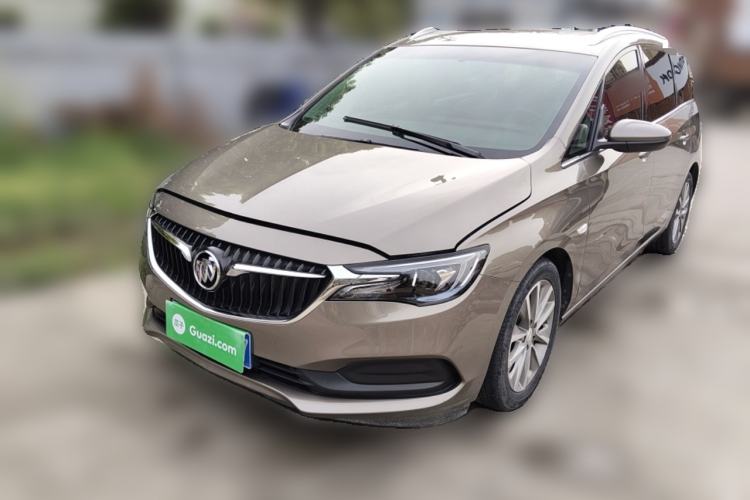 Used Buick GL6 2021 323T Mild Hybrid Connect Luxury Model