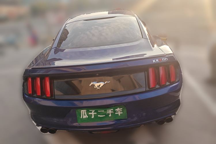 Used Ford Mustang 2015 2.3T Performance Edition