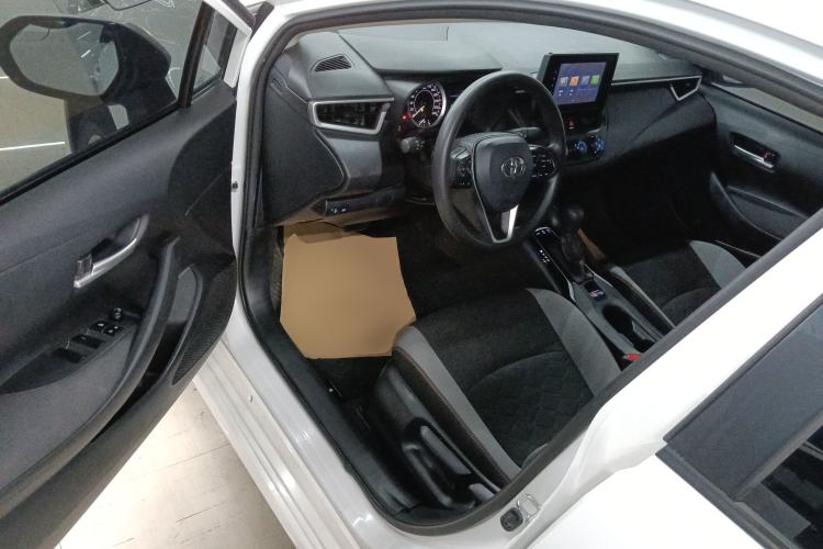 Used Toyota Corolla 2022 1.2T S-CVT Pioneer PLUS Edition

