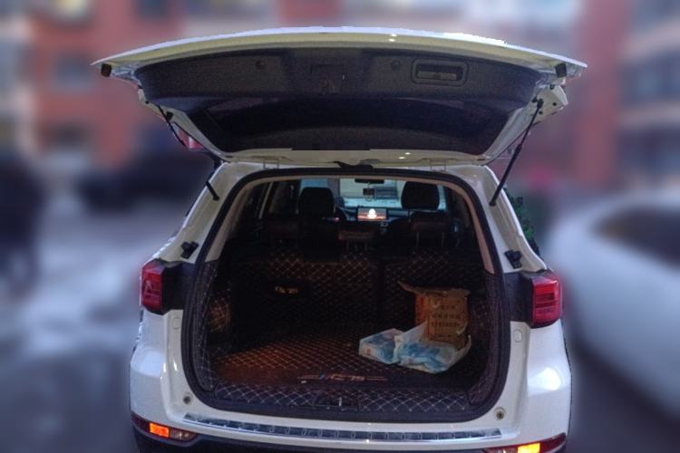 Used Changan CS75 2020 280T DCT Luxury Model China VI Standard
