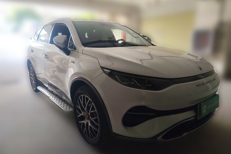 Used Denza X 2020 PHEV Classic Edition