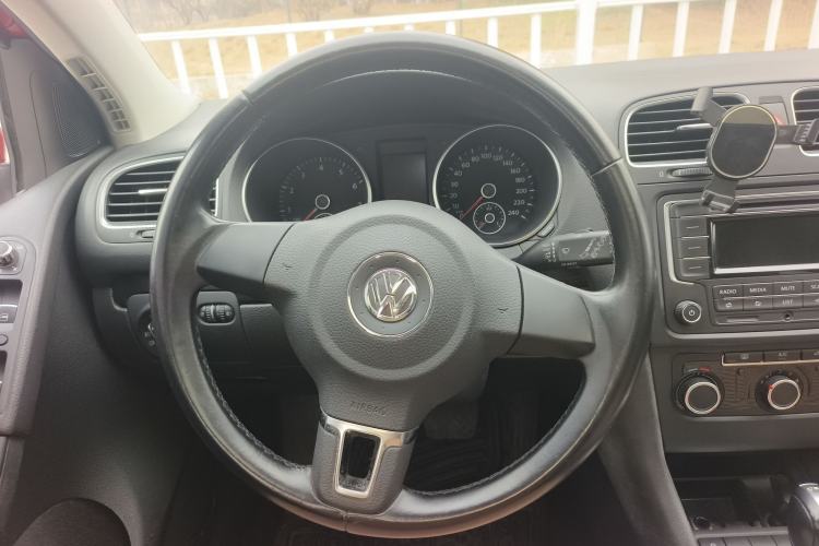 Used Volkswagen Golf 2012 1.4 TSI Automatic Comfort Edition
