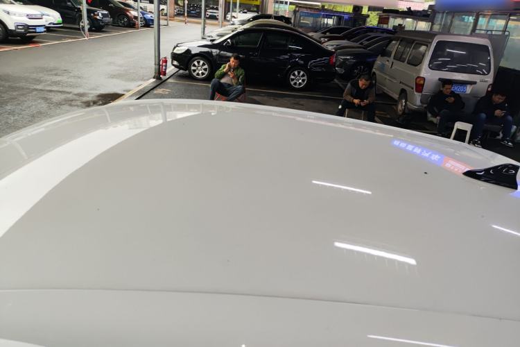 Used Roewe Clever 2021 302 km New Four-Seater Super-Efficient Version