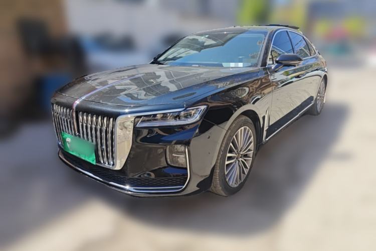 Used Hongqi H9 2020 3.0T Smart Connect Flagship Edition