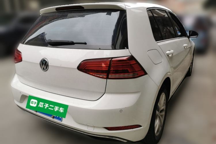 Used Volkswagen Golf 2018 1.6L Automatic Comfort Model