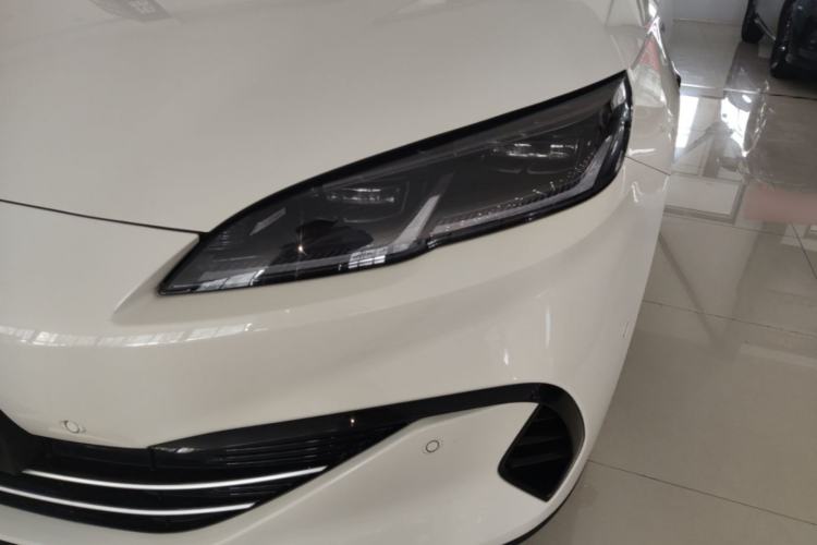 Used BYD Seal 06 New Energy 2024 DM-i 80KM Luxury Model Left Front Headlight