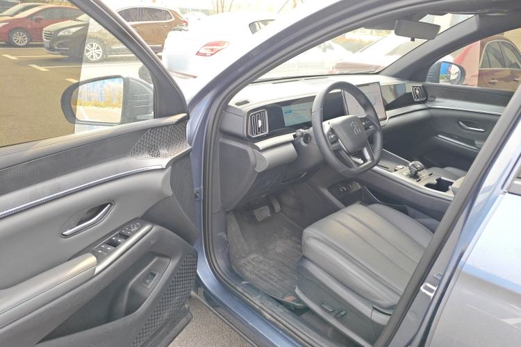 Used BYD Song Pro New Energy 2025 Second-Generation Intelligent Driving Version DM-i 115KM Superior Trim
