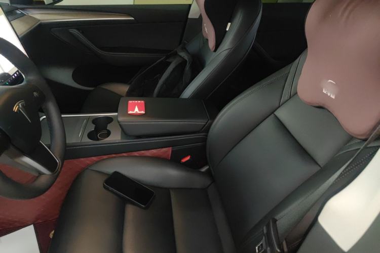 Used Tesla Model Y 2021 Long-Range All-Wheel-Drive Version