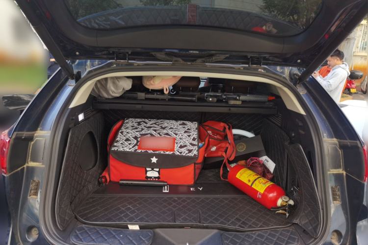 Used Wey VV7 2019 Upgraded Model 2.0T Flagship Version China V Standard
