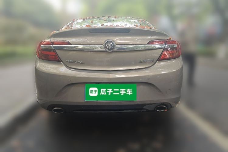 Used Buick Regal 2015 2.0L Leading Fashion Edition