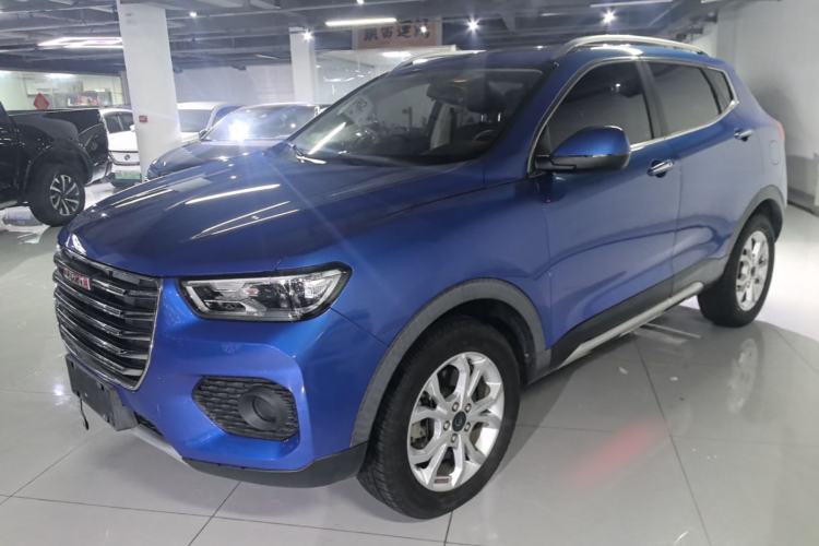 Used Haval H2s 2017 Red-Label 1.5T Dual-Clutch Elite Model Guazi used car, China used car export, Used car for sale, Used cars, Cheapest cars for sale