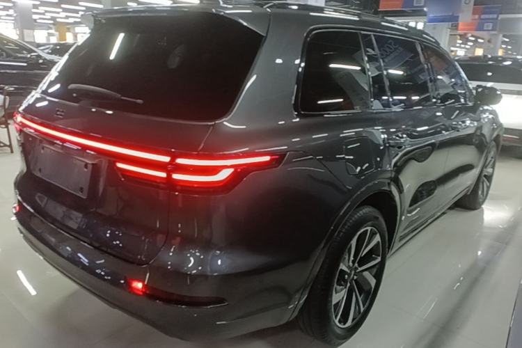 Used Li Auto ONE 2021 Extended-Range 6-Seater Version
