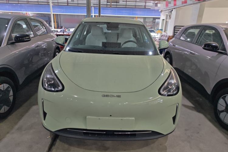 Used Geely Galaxy Geome 2026 Model 310km Dream Edition
