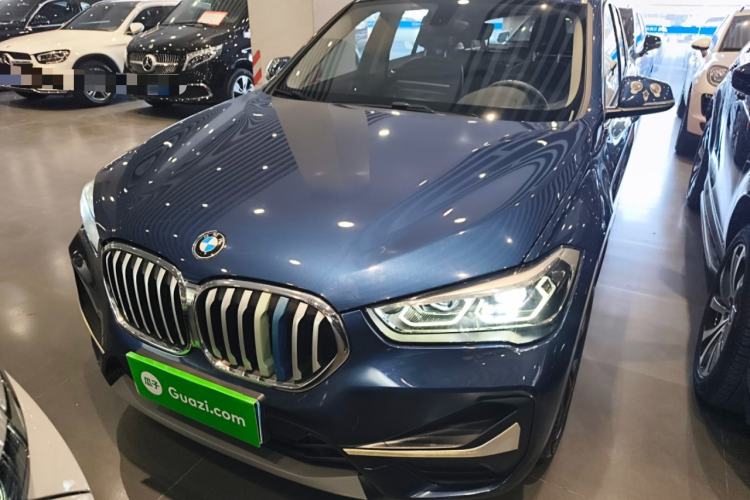 Used BMW X1 2021 sDrive20Li Fashion Model
