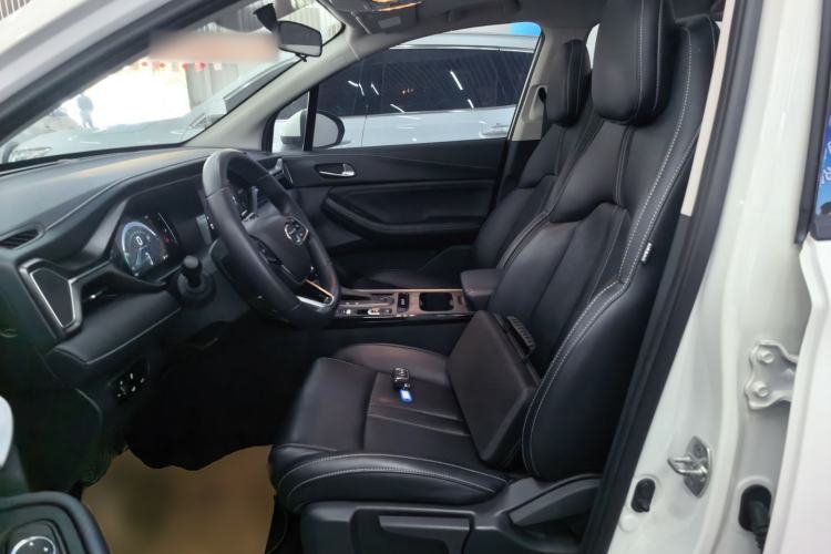 Used GAC Trumpchi GS4 2022 270T Automatic Smart Drive Navigation Edition Left Front Seat