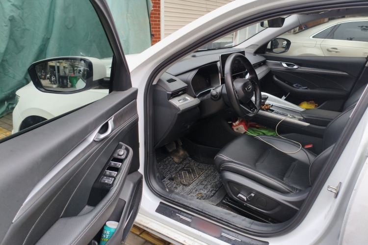 Used Geely Auto Preface 2021 2.0TD Luxury Version
