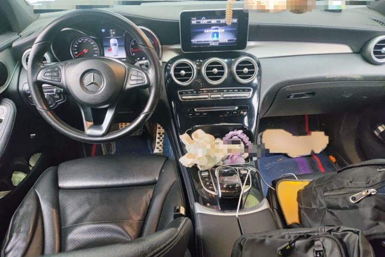 Used Mercedes-Benz GLC 2019 GLC 200 L 4MATIC