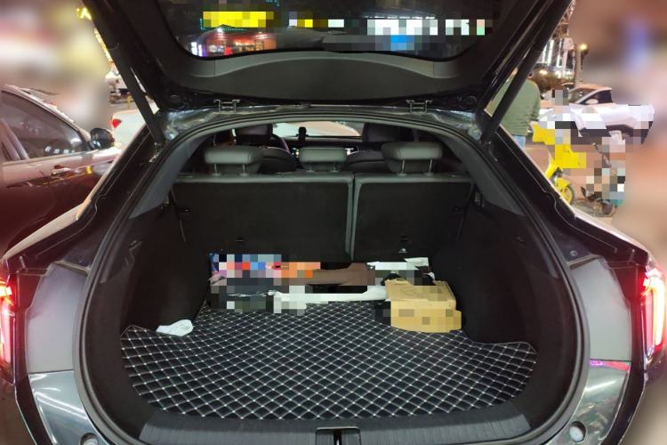 Used ARCFOX Alpha S 2023 525 Forest Edition 175kW
