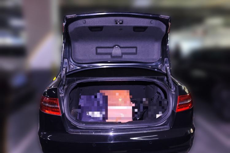 Used Audi A6L 2010 2.8 FSI quattro Luxury Model
