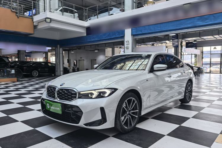 Used BMW 3 Series 2024 325Li M Sport Package