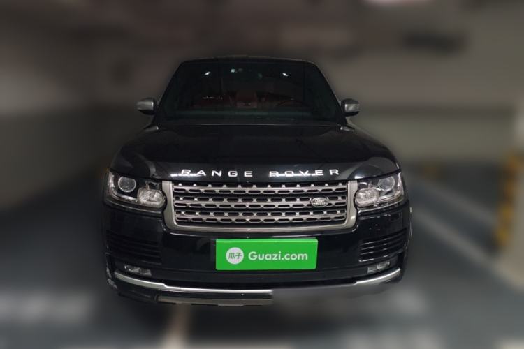 Used Land Rover Range Rover 2015 3.0 TDV6 Vogue
