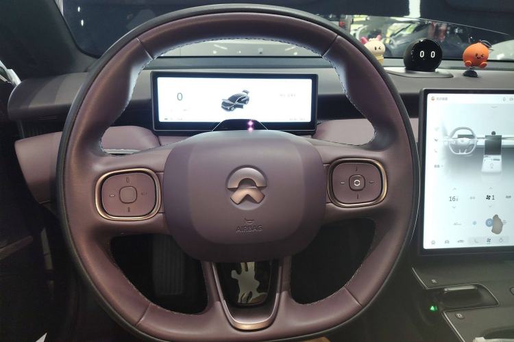 Used Nio ET5 2024 75 kWh
