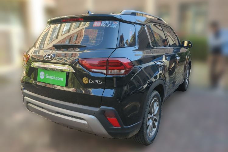 Used Hyundai ix35 2019 2.0L Automatic 2WD Zhiyong·Changxiang Edition China V Standard