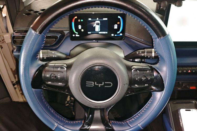 Used BYD Seagull 2024 Honor Edition 305km Freedom Version
