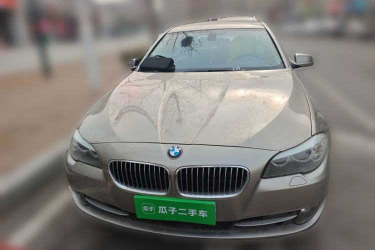 Used BMW 5 Series 2011 520Li Elegant Model
