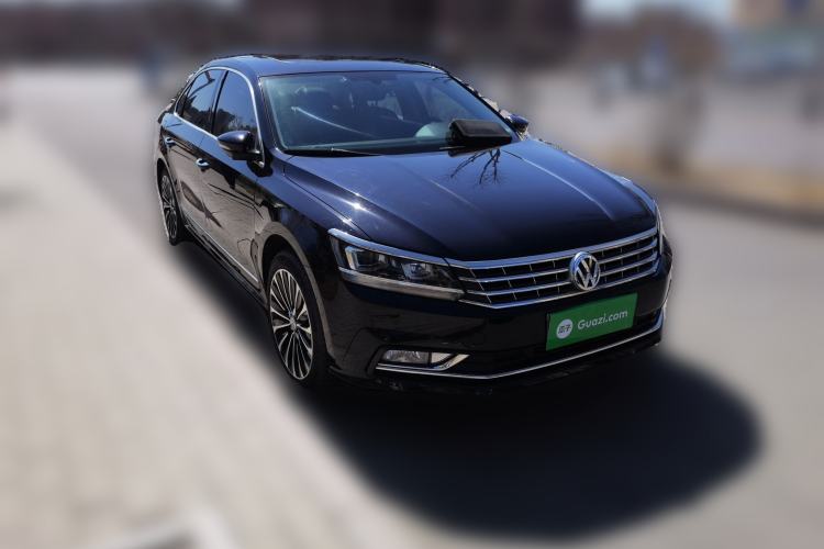 Used Volkswagen Passat 2017 330TSI DSG Prestige Edition
