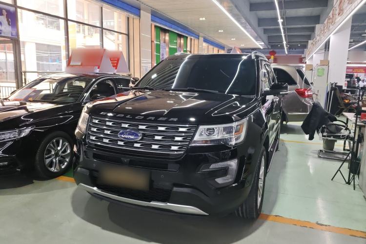 Used Ford Explorer 2016 2.3T Elite Edition
